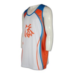 VT131 tailor made sublimation sporty dressing vest online order team group digital printed professional vest company supplier VT131 tailor made sublimation sporty dressing vest online order team group digital printed professional vest company supplier